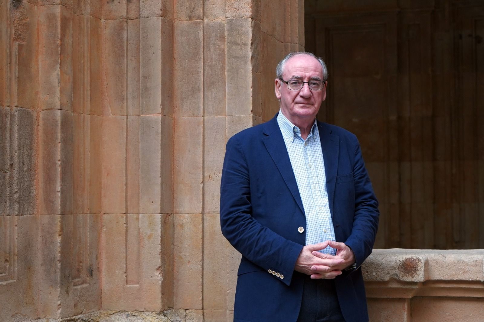 Gonzalo Tejerina Arias, catedrático de la Facultad de Teología, nuevo miembro de la Real Academia de Doctores de España