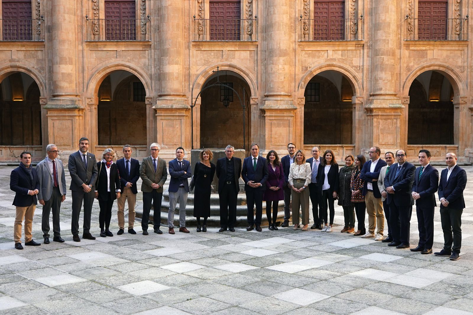 El Ayuntamiento de Salamanca y la Universidad renuevan su compromiso para trabajar de la mano en los grandes proyectos de la ciudad