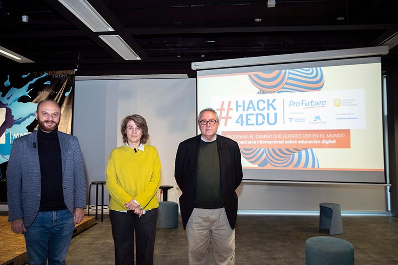 Innovación educativa al servicio de los más vulnerables