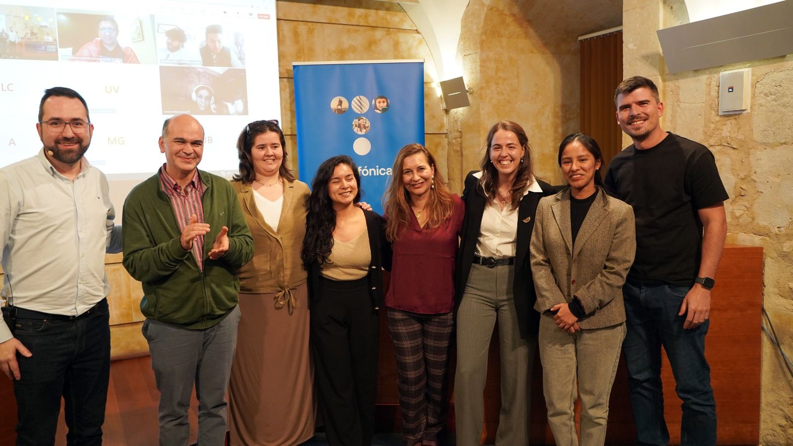 La IA educativa ética y social, gran ganadora del ‘Hack4Edu 2025’ de las fundaciones Telefónica y ”la Caixa” 