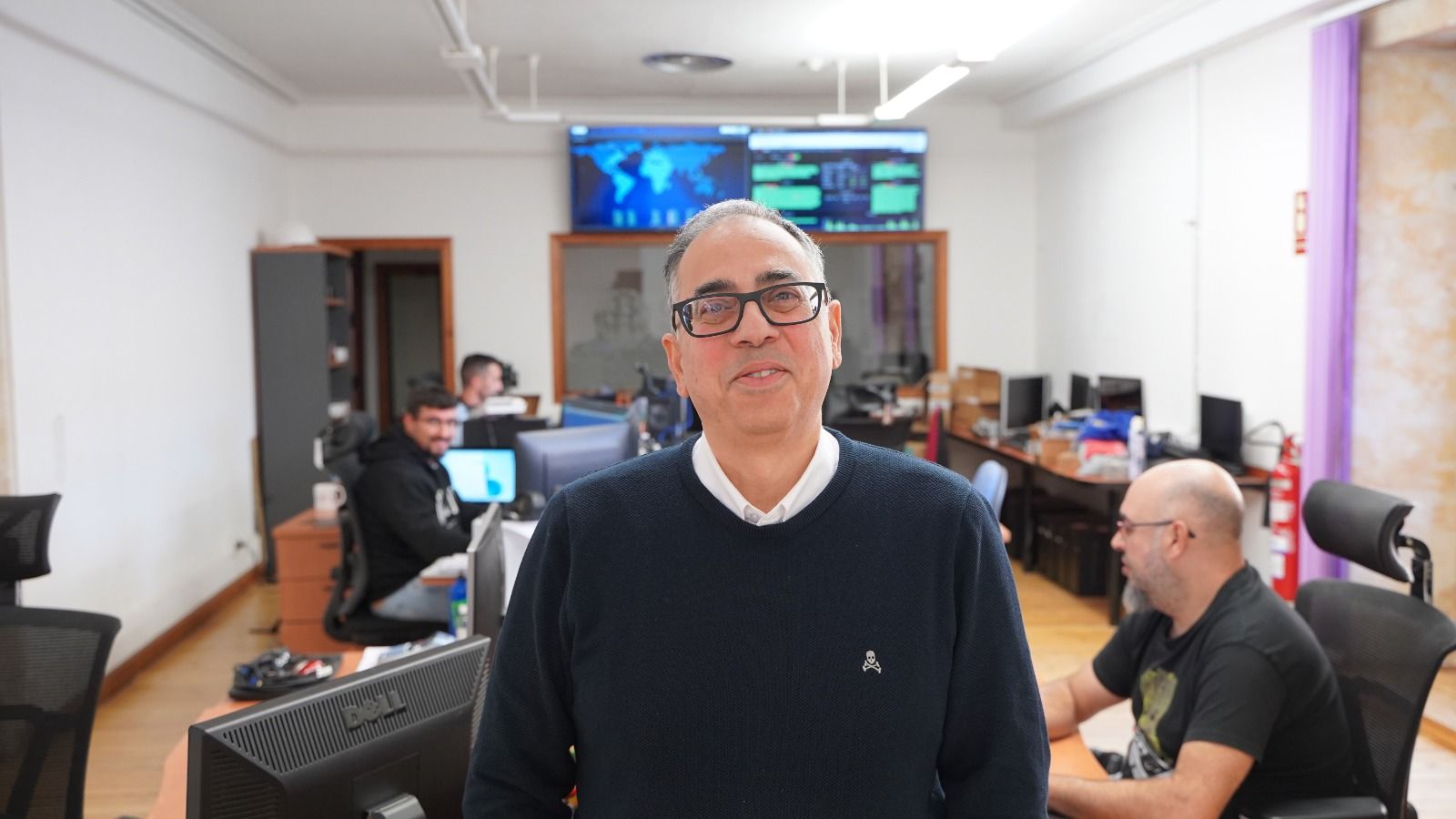 José Antonio Huerga: “La combinación de la tecnología cuántica y la IA abrirá un campo inmenso de posibilidades”