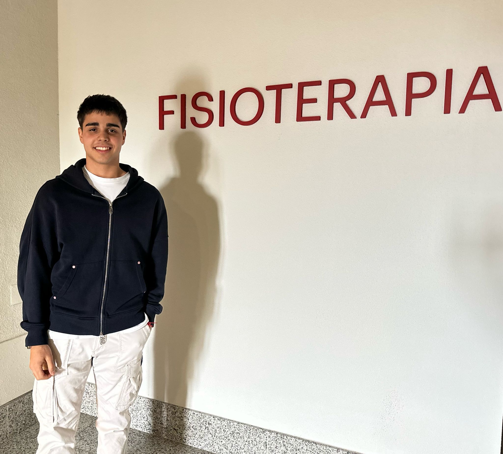 Hugo González Romo: “El futuro de la Fisioterapia es prometedor y necesario en la sociedad”