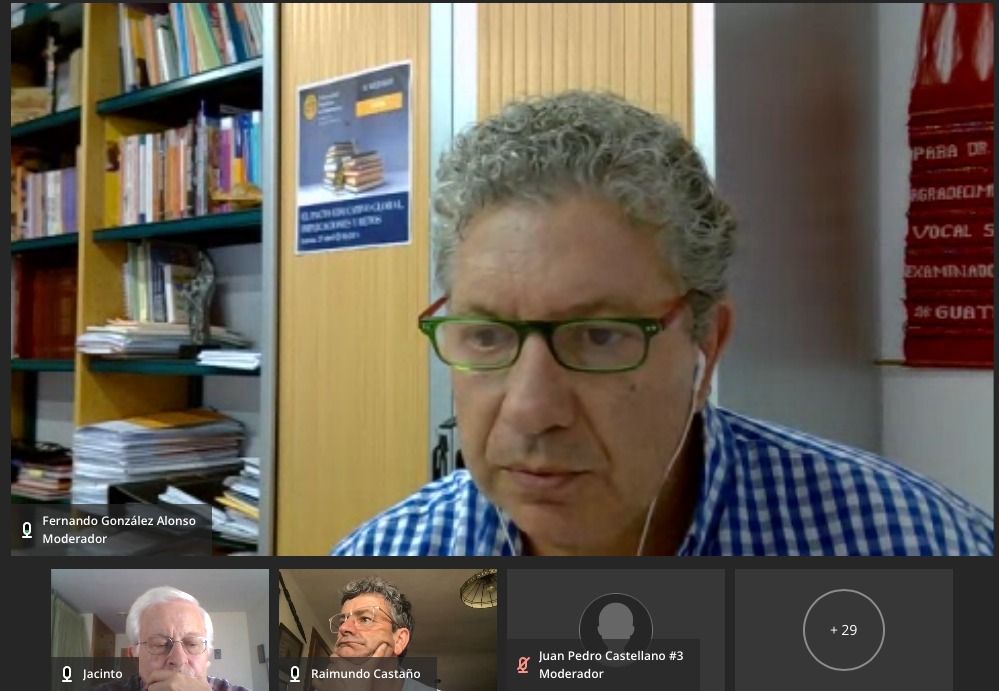 El Instituto de Estudios Maristas analiza las implicaciones y retos del Pacto Educativo Global