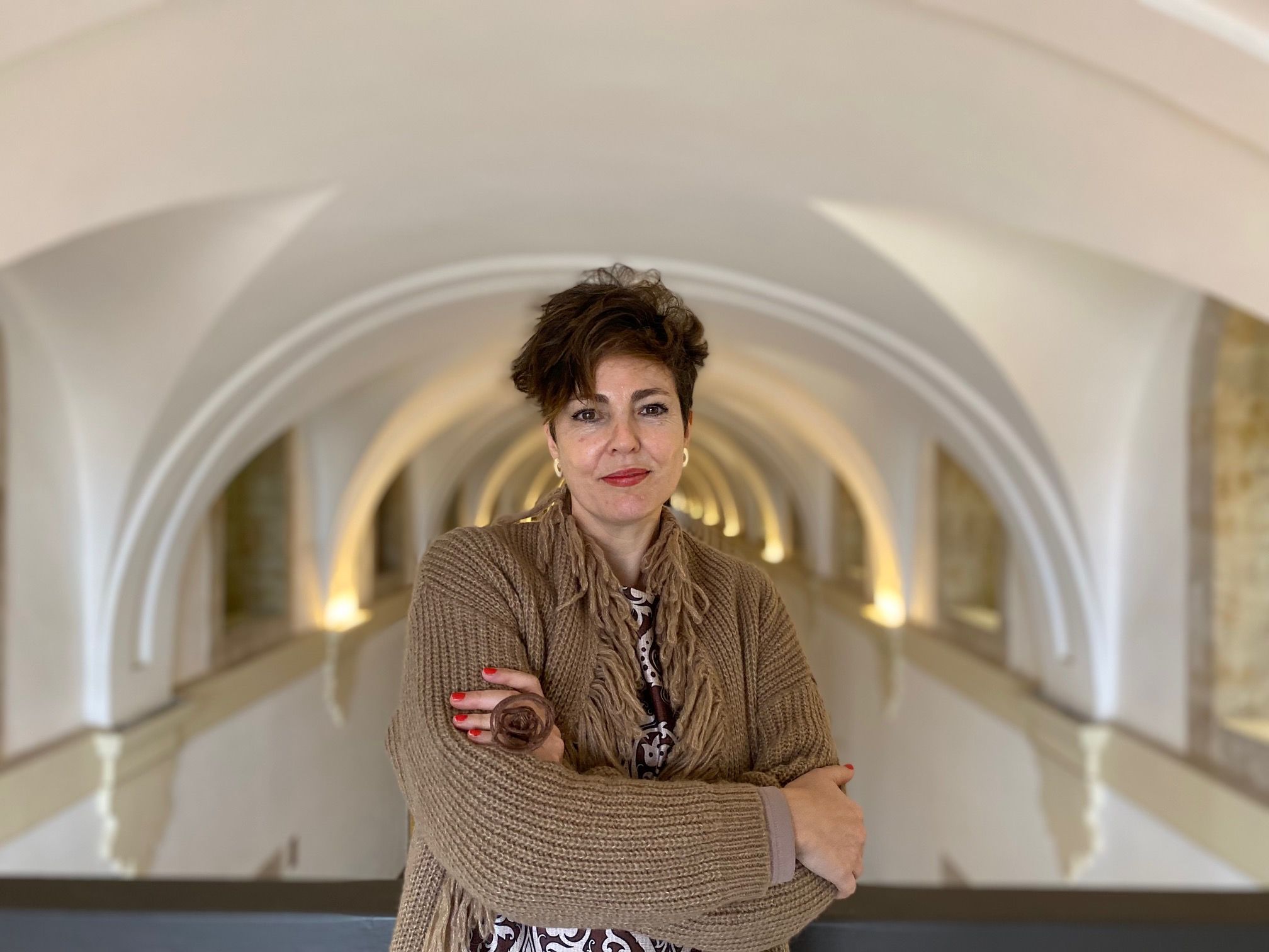 María Eugenia Polo: “Todos podemos aportar algo. Solo hacen falta ganas y compromiso”