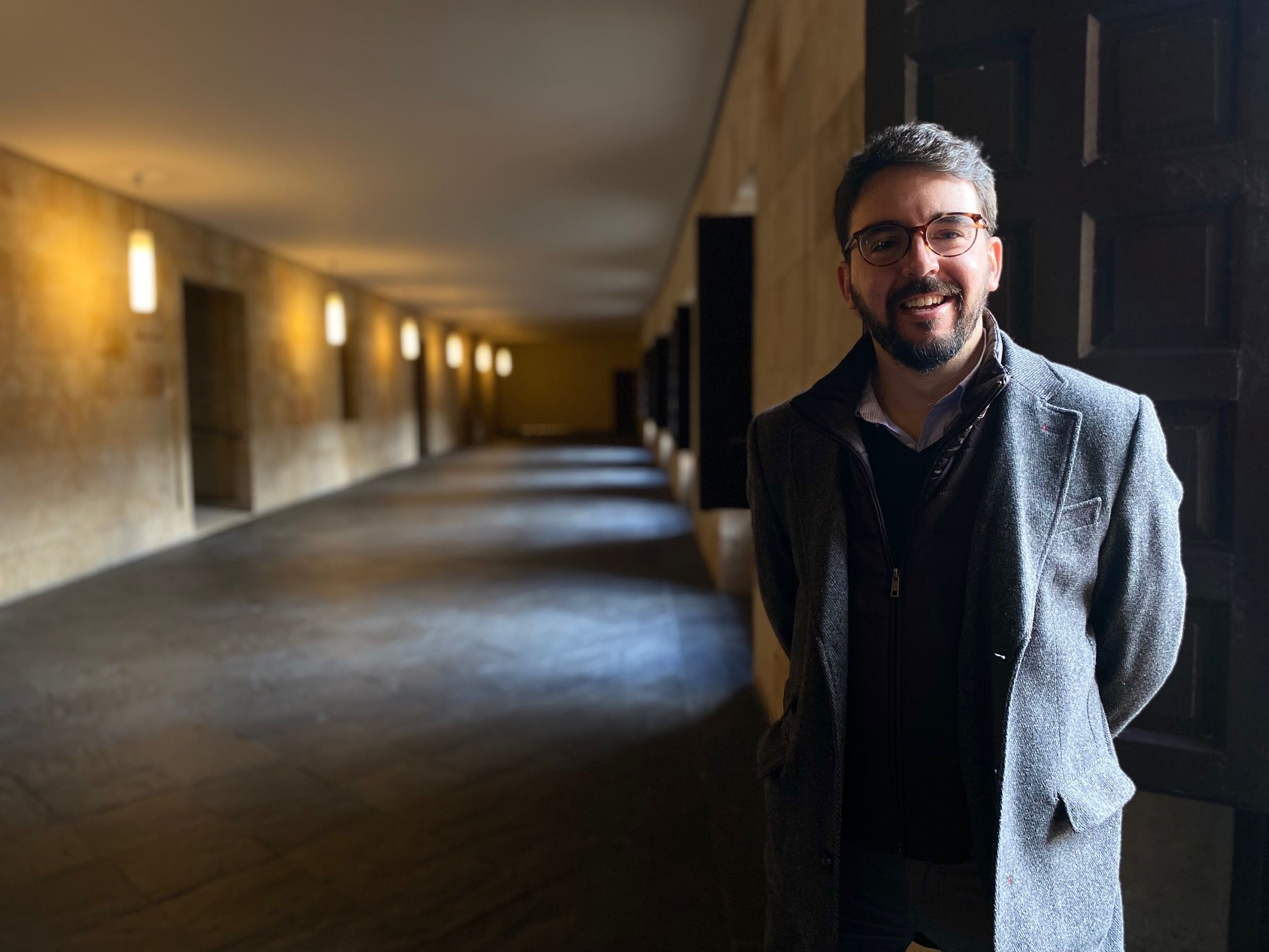 Javier Prieto: “Es muy necesario que existan cristianos con formación para entender la Escritura y hablar de Dios a los hombres”