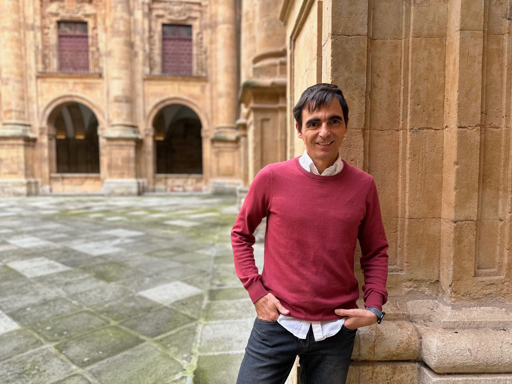 Juan Carlos Gordillo Sáez: “Un fisioterapeuta tiene que tener un profundo deseo de servicio, entrega, dedicación y empatía”