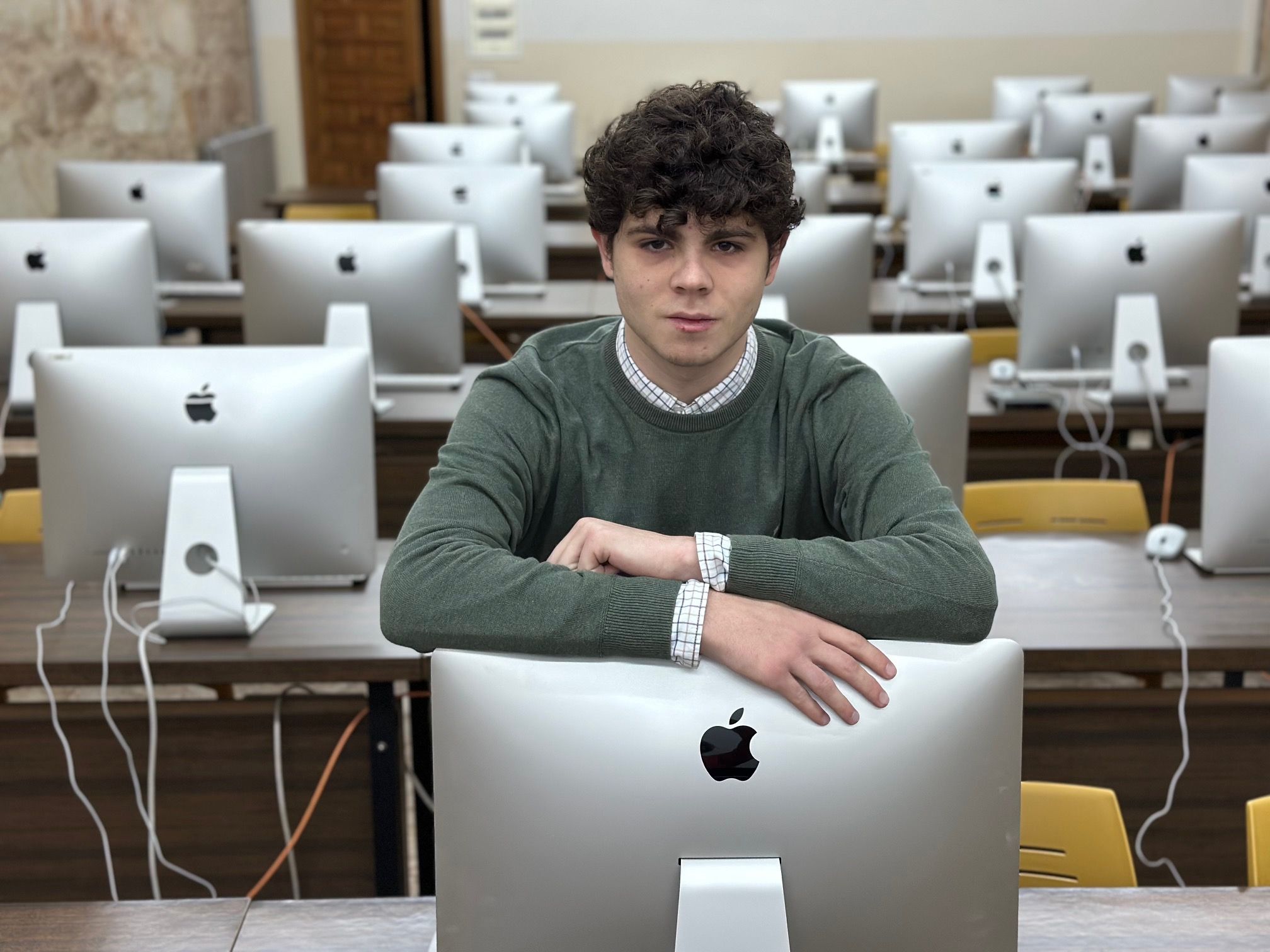 Ignacio Zorita-Viota Vicente: “Participar en proyectos innovadores permite a los estudiantes aplicar lo aprendido en entornos reales”