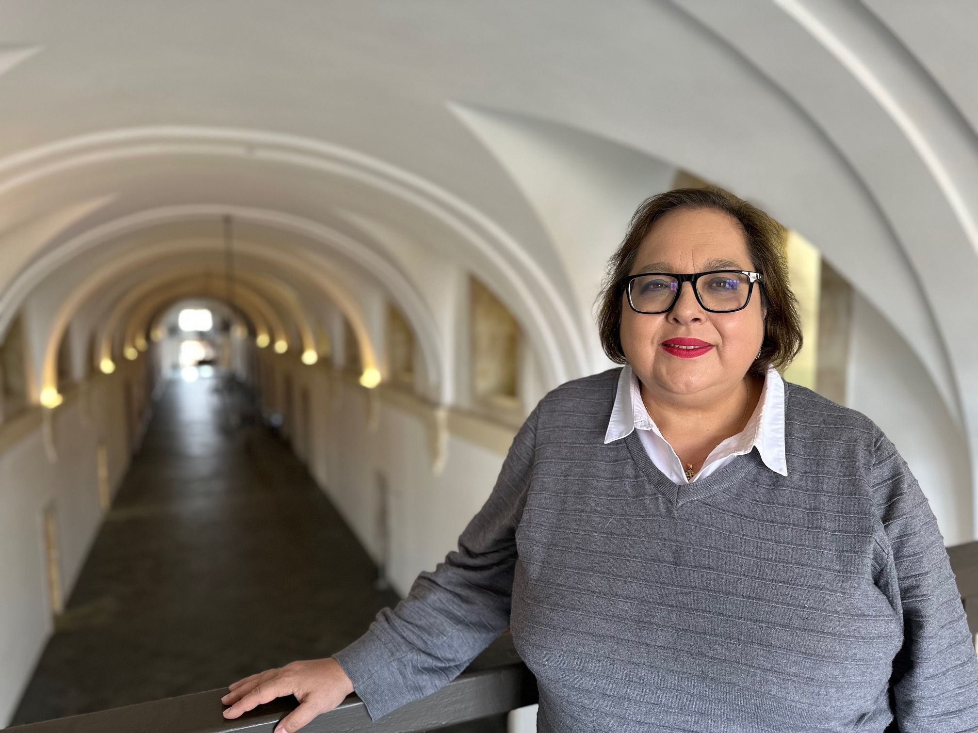 Idoya Zorroza: "Aquello que nos hace más libres es la capacidad de pensar y proponer nuestros propios esquemas de valores”   