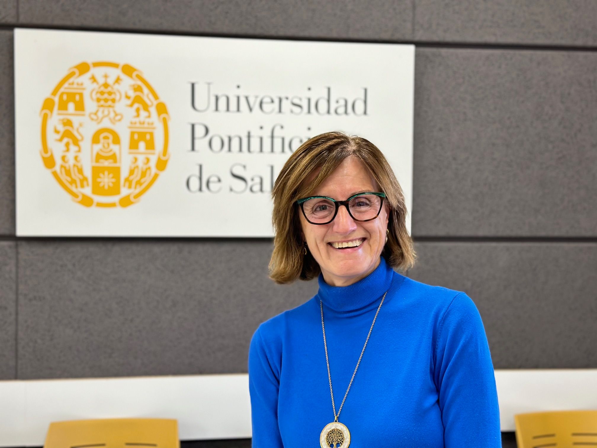 María Teresa Ramos Bernal: “La experiencia nos dice que jóvenes y mayores aprenden mutuamente y esto es lo mejor del Programa”