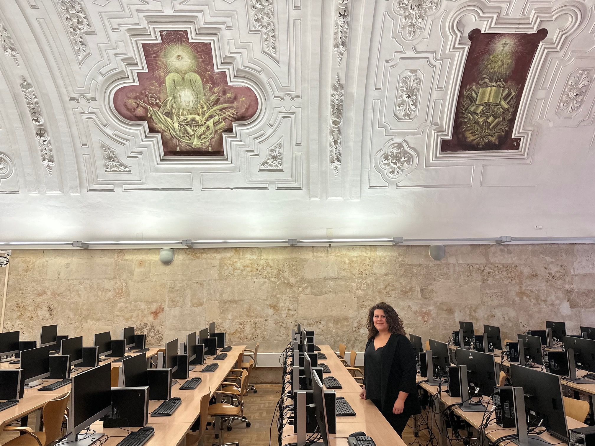 Rebeca Cordero: “El factor humano y la tecnología forman un binomio que no se puede separar: la tecnología nos ayuda, no nos reemplaza”  