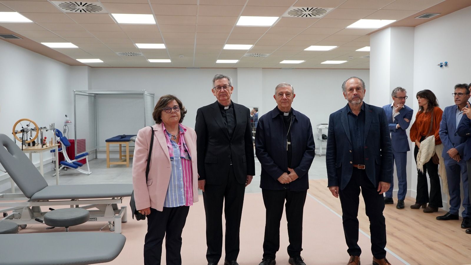 La UPSA invierte más de 7 millones de euros en el edificio Germán Sánchez Ruipérez