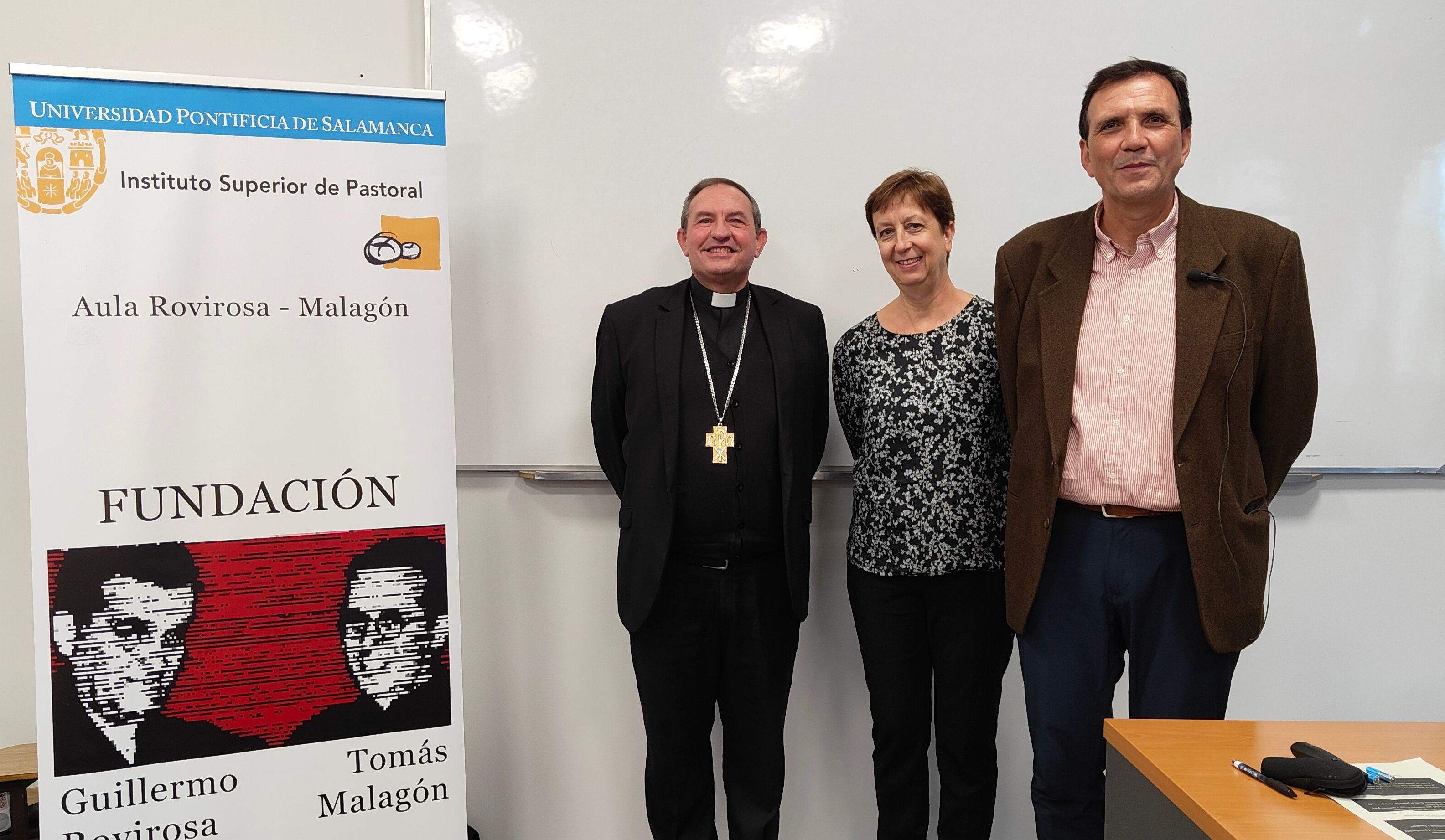 El ISP reflexiona sobre el nuevo paradigma en las relaciones sociales del papa Francisco