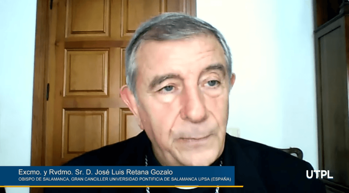 El Gran Canciller inaugura el Congreso Mundial ‘Fernando Rielo. Fundador, Pensador, Poeta’