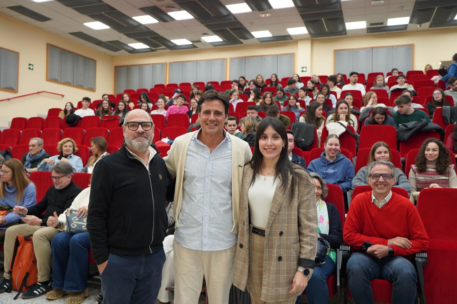 La UPSA presenta numerosas salidas profesionales en el ámbito de la Comunicación