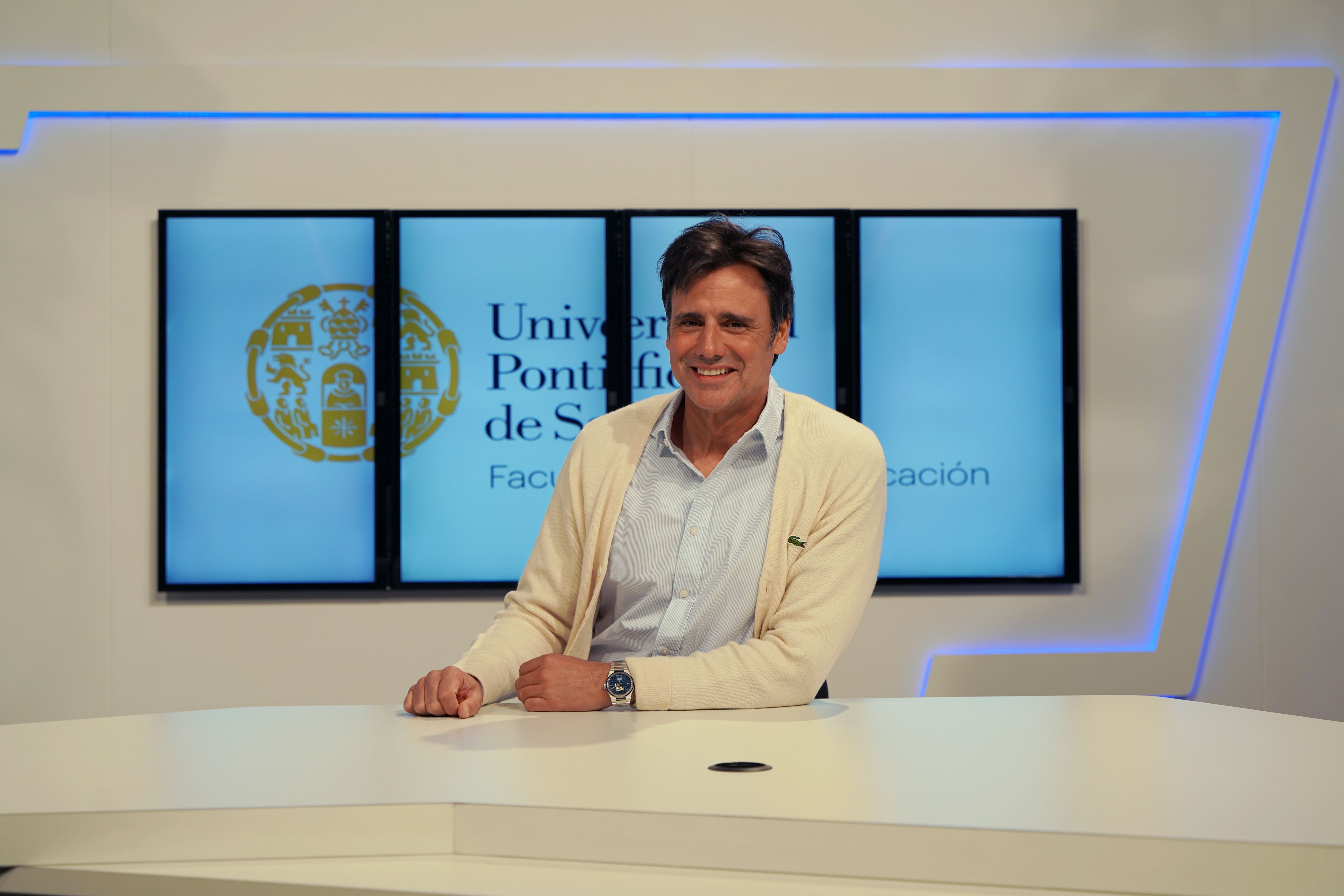 Ion Aramendi: “Los formatos de entretenimiento -concurso, magazine con tertulia, realities y talent- tienen una larga vida”