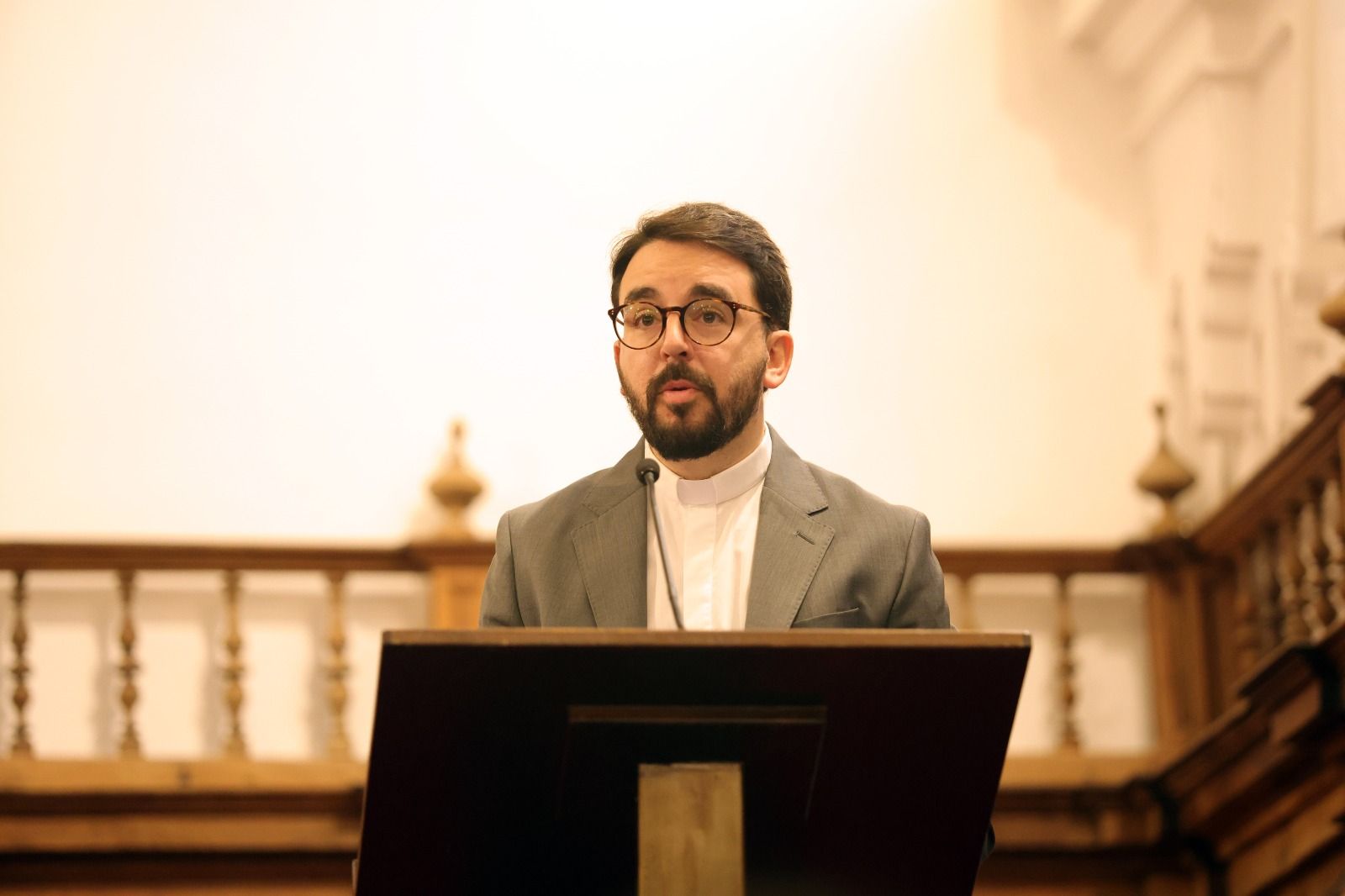 Fallece Javier Prieto, sacerdote de Zamora recientemente ordenado y antiguo alumno de Teología