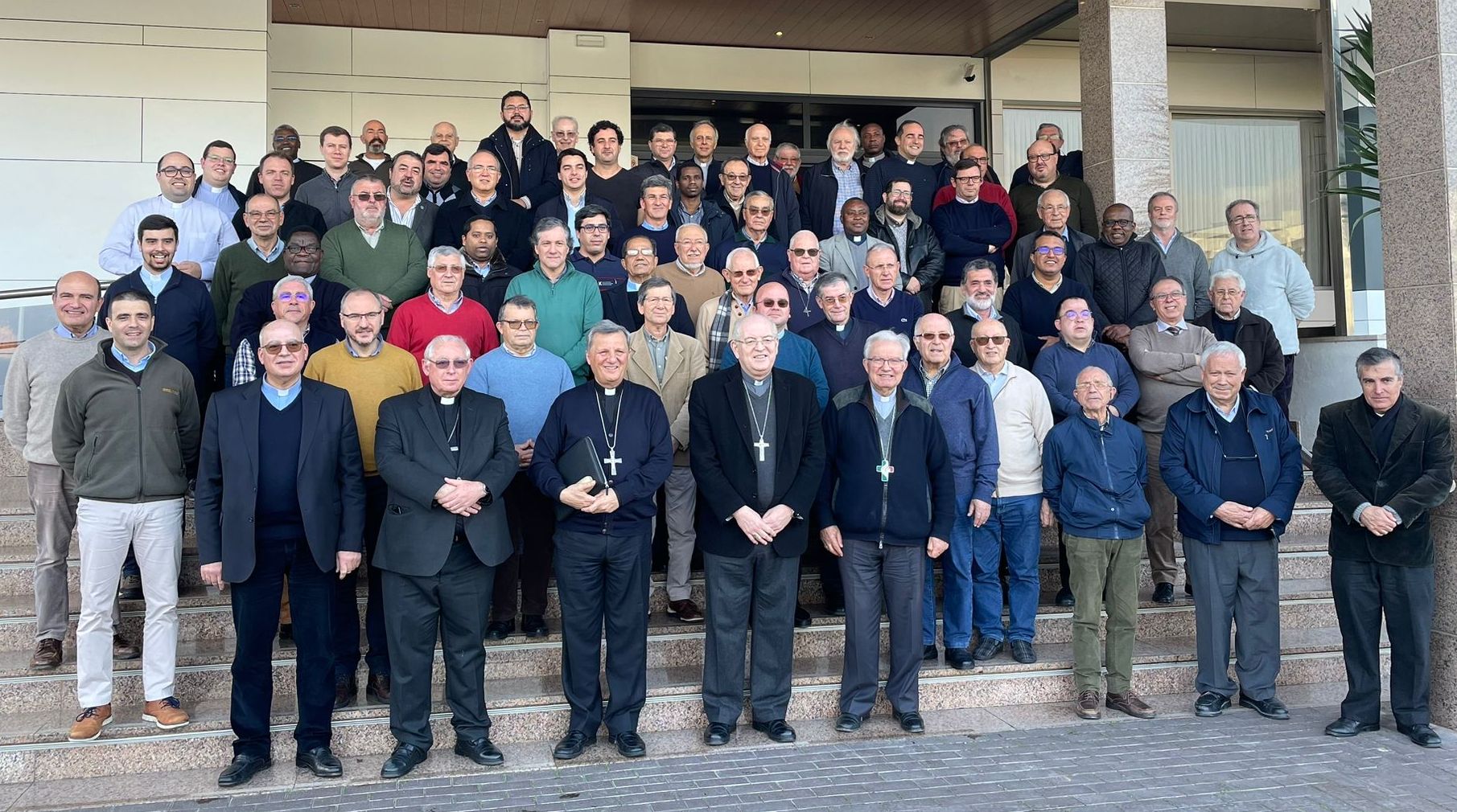 Sinodalidad y la JMJ 2023 centran las jornadas de actualización del clero en Portugal