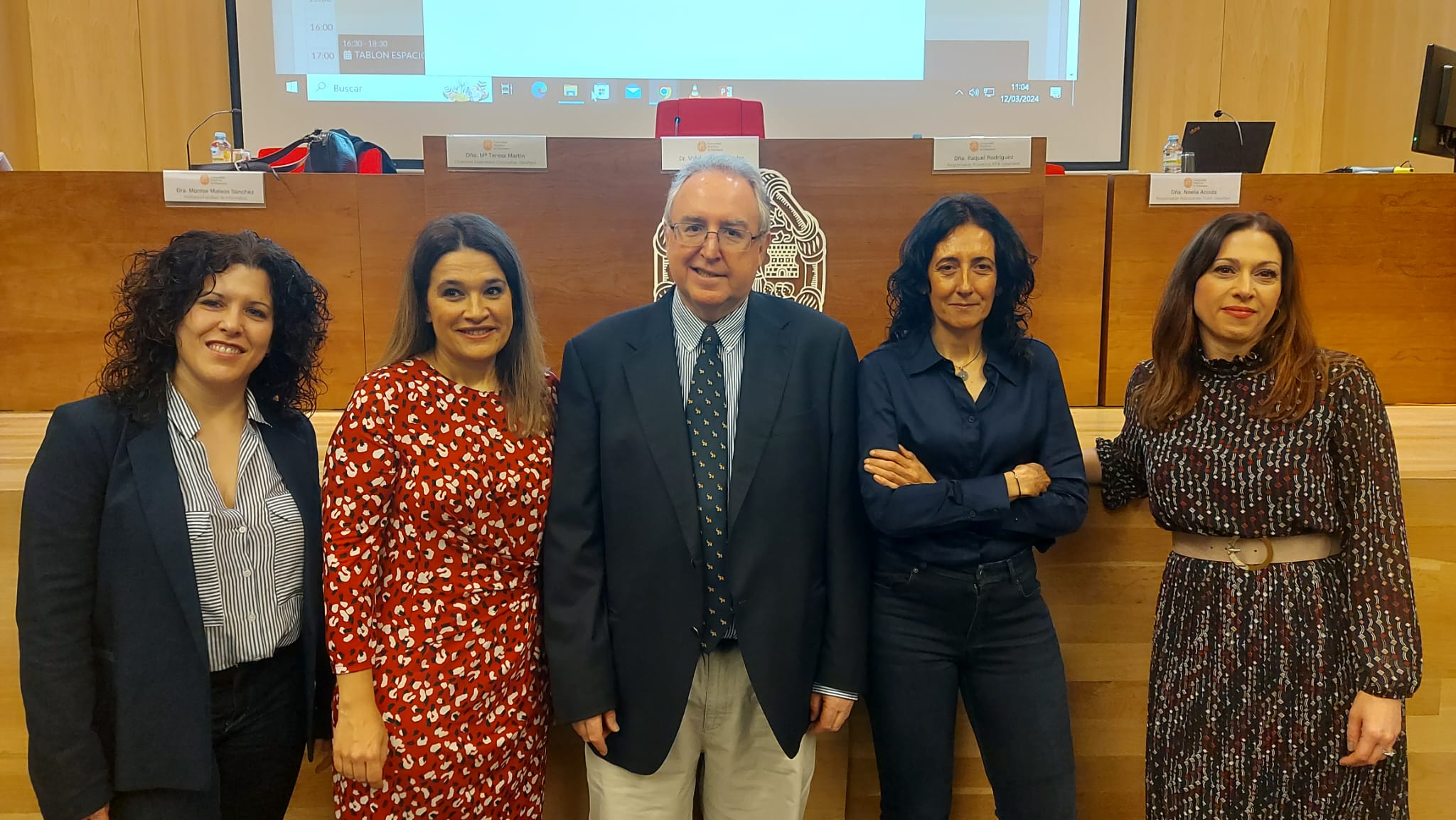 Informática celebra las V Jornadas sobre Tecnología, Empresa y Sociedad