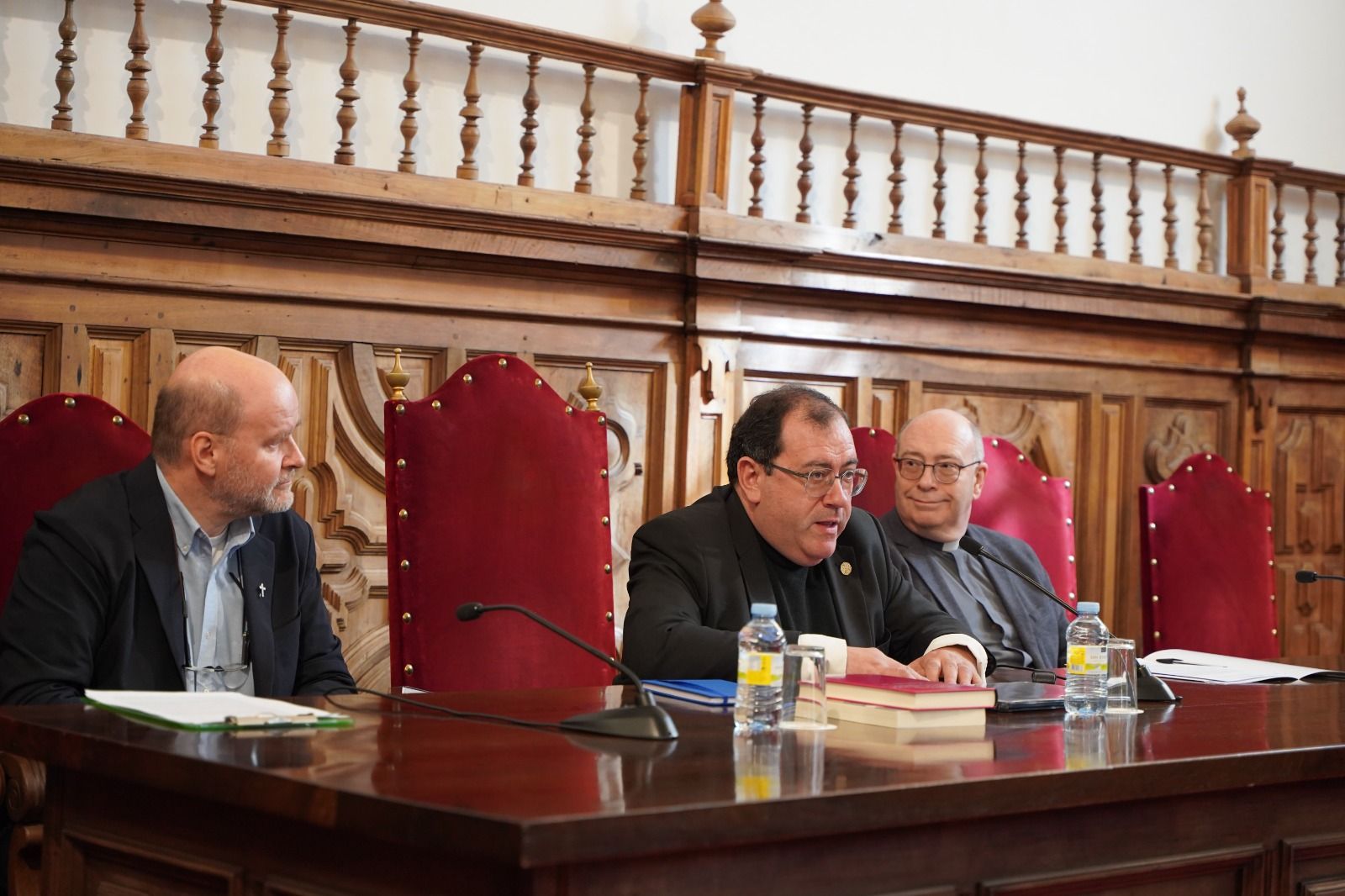 Teología propone una relectura de las fuentes contemporáneas sobre el Concilio de Nicea