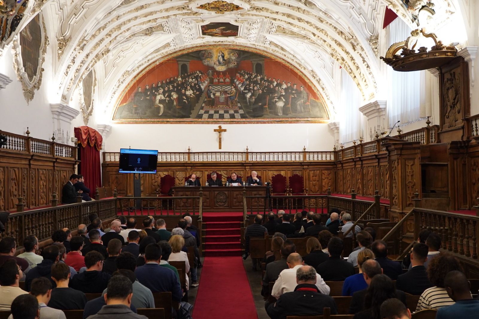 Concluyen las Jornadas de Teología con la convicción de que el laicado sigue siendo una prioridad en la labor intelectual teológica