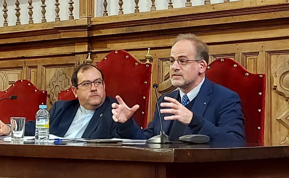 Concluyen las Jornadas de Teología, dedicadas al Espíritu en la historia