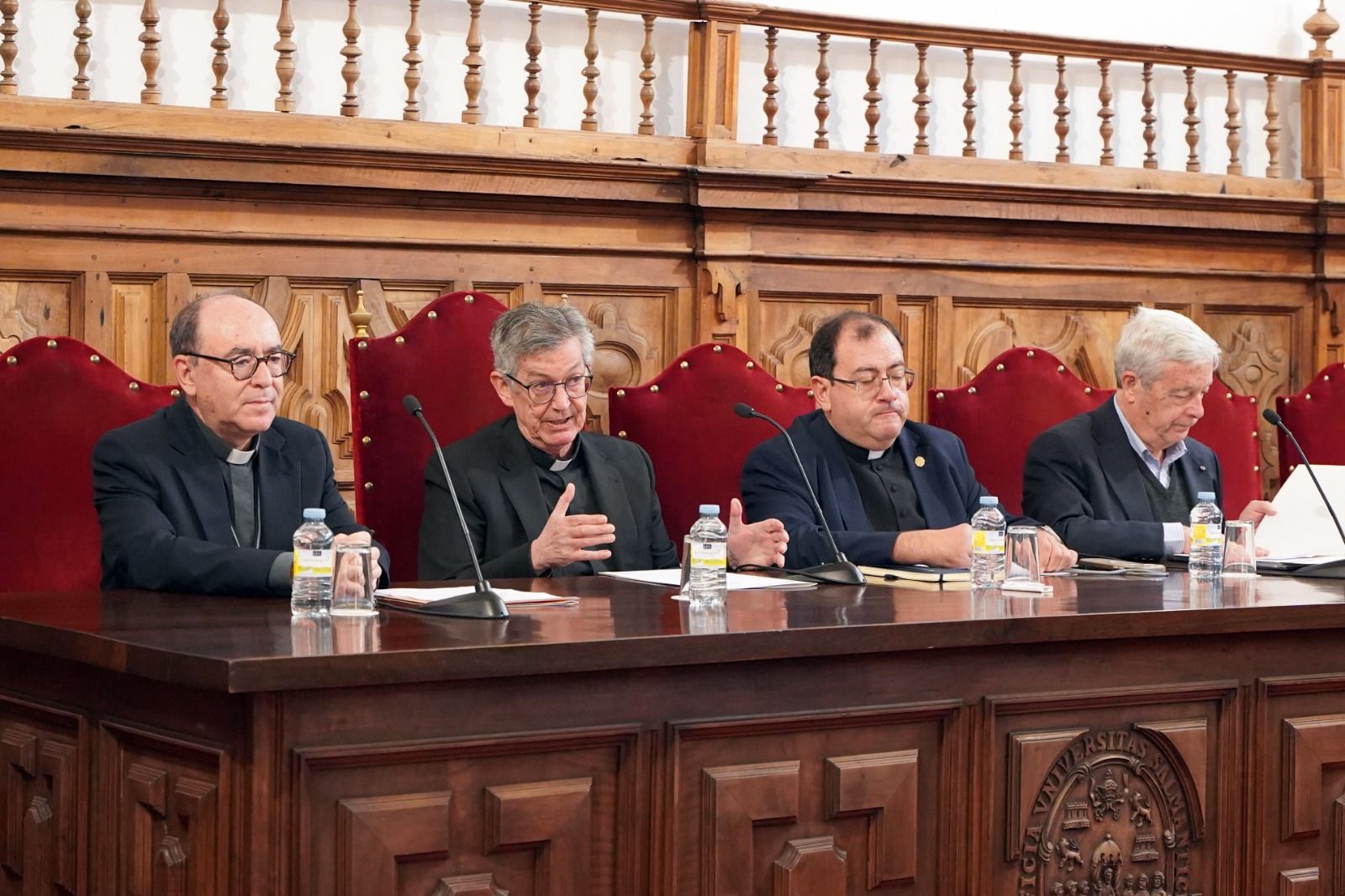 Teología dedica sus LVI Jornadas a profundizar sobre ‘Laicado y testimonio público de la fe’