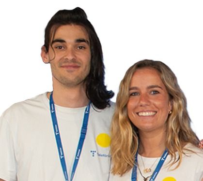 Premiados dos estudiantes de Informática en la primera edición del programa ‘Líderes Digitales Universitarios’