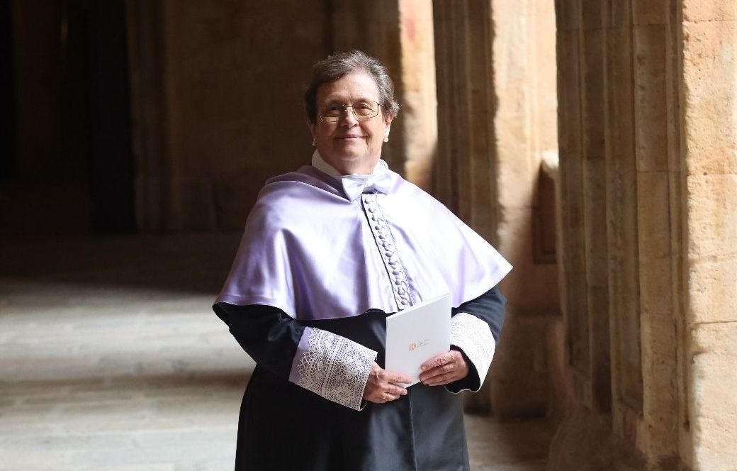 Fallece M.ª Teresa Anguera, doctora ‘Honoris Causa’ por la UPSA