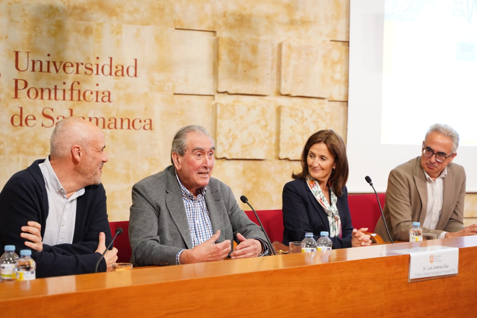 La UPSA presenta la novedosa obra Manuales de Psicopatología Evolutiva Infantojuvenil