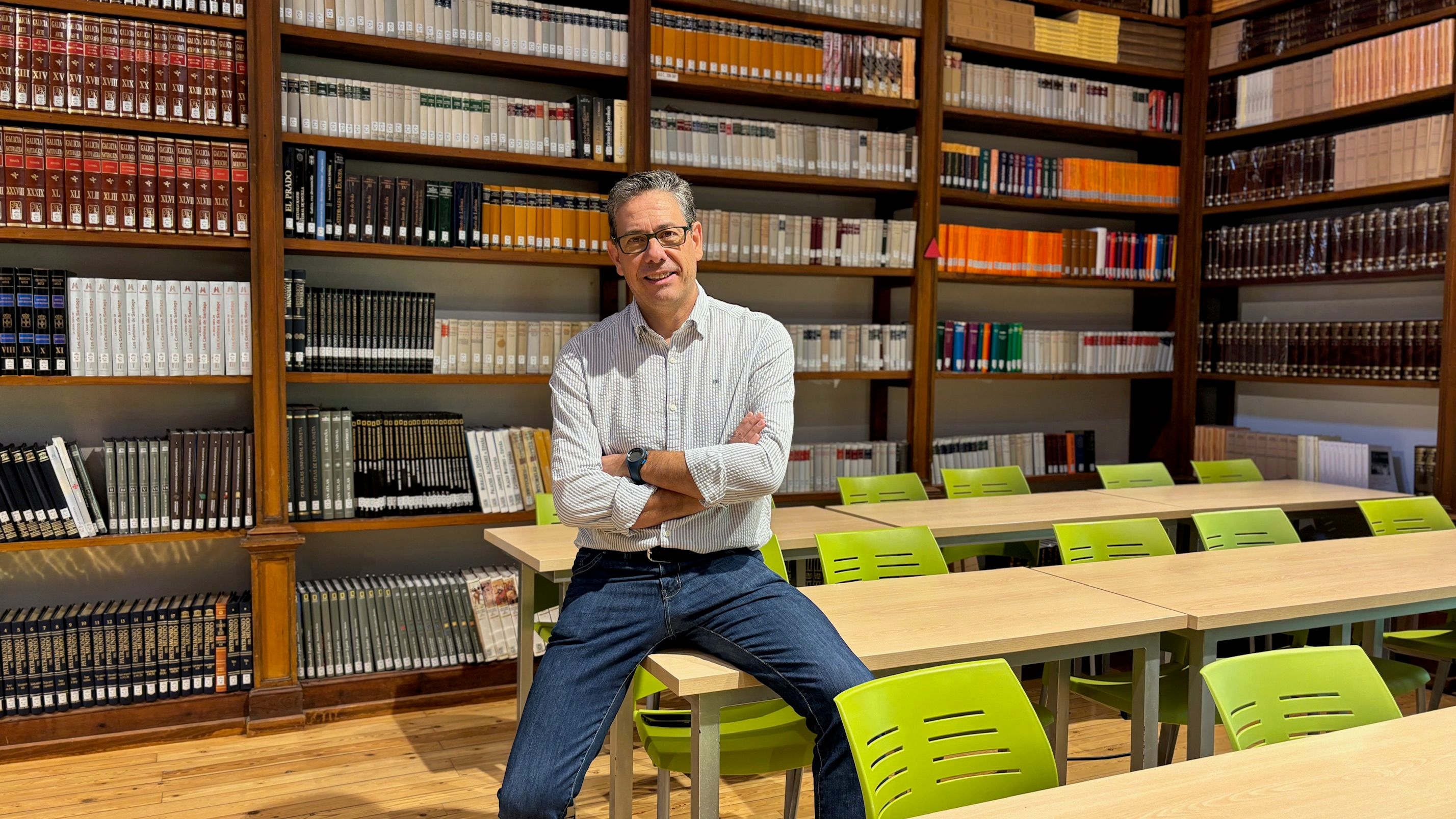 Manuel Carretero: “La creación de aplicaciones tecnológicas o digitales emerge como un nuevo perfil docente”