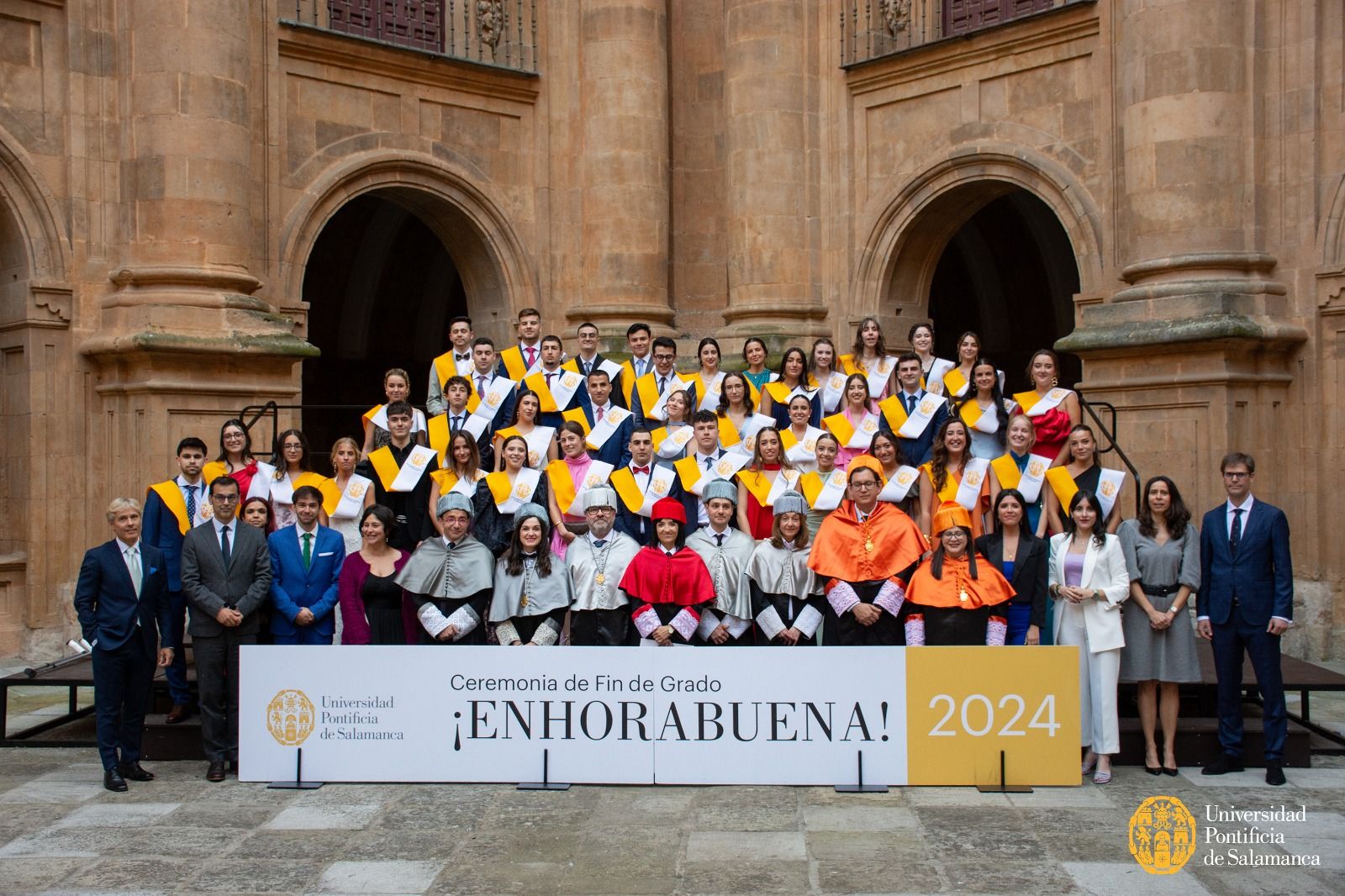 Los títulos de Marketing y Comunicación y Publicidad y Relaciones Públicas celebran su Ceremonia de Fin de Grado