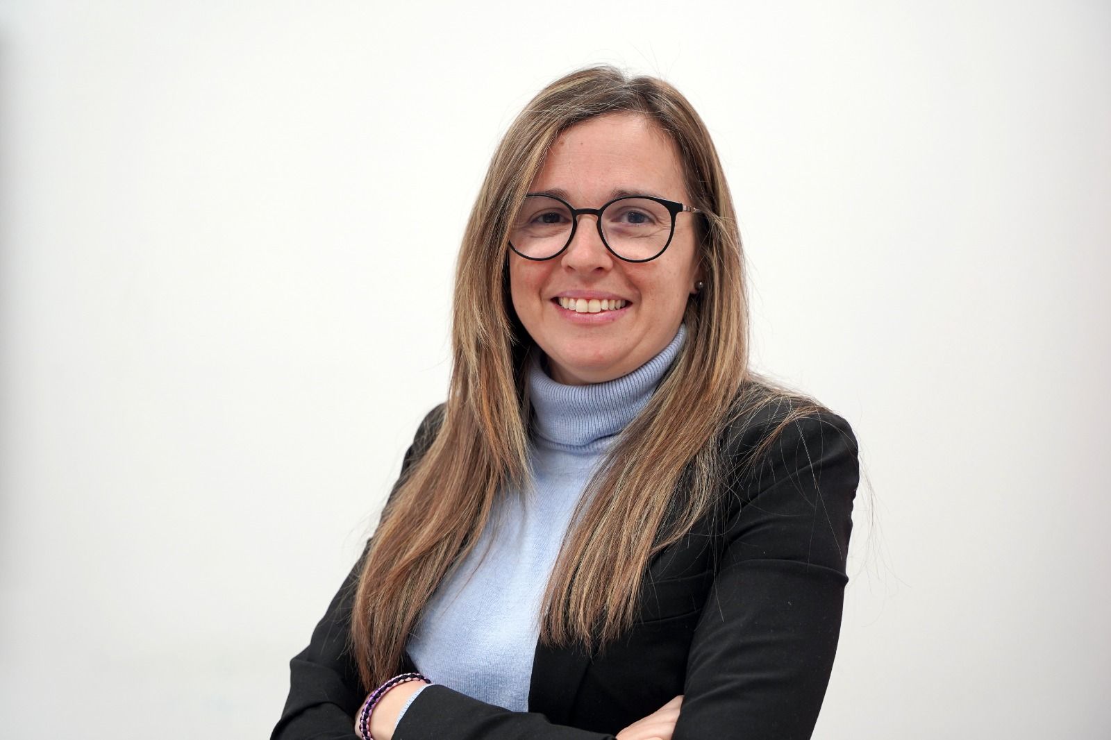 Marta Saiz, profesora del Máster de Mediación y Orientación Familiar y de la Facultad de Comunicación, nueva directora del IMICASAL