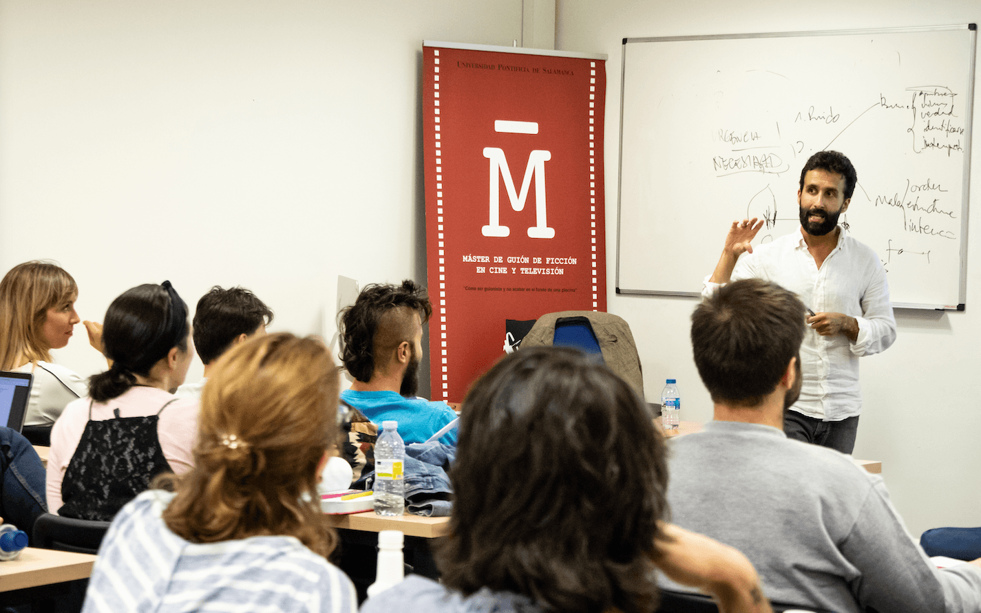 Tres posgrados de la UPSA, destacados en el especial '250 másteres' de 'El Mundo'