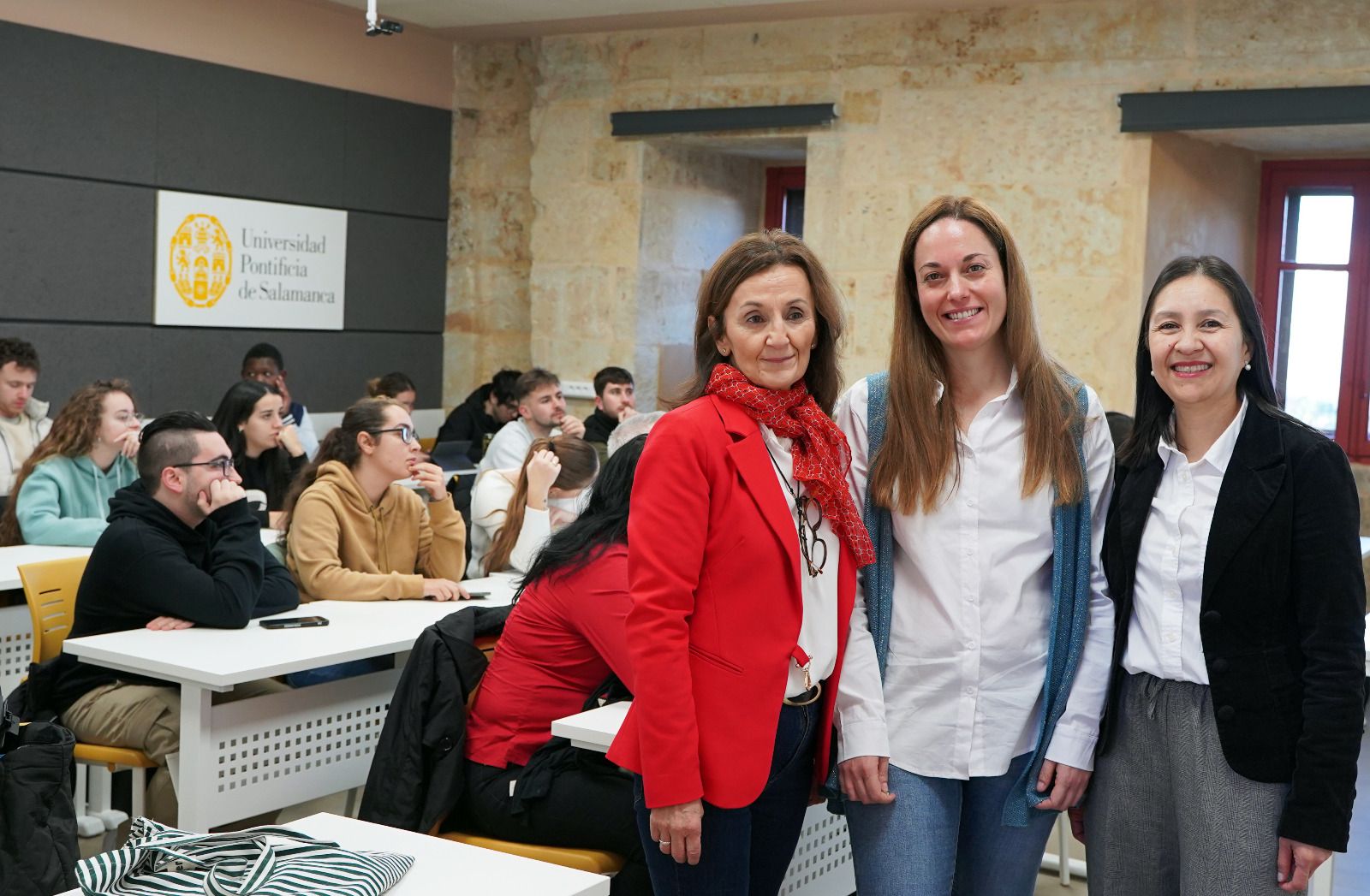 La UPSA celebra el Día Europeo de la Mediación Familiar con una conferencia y un taller