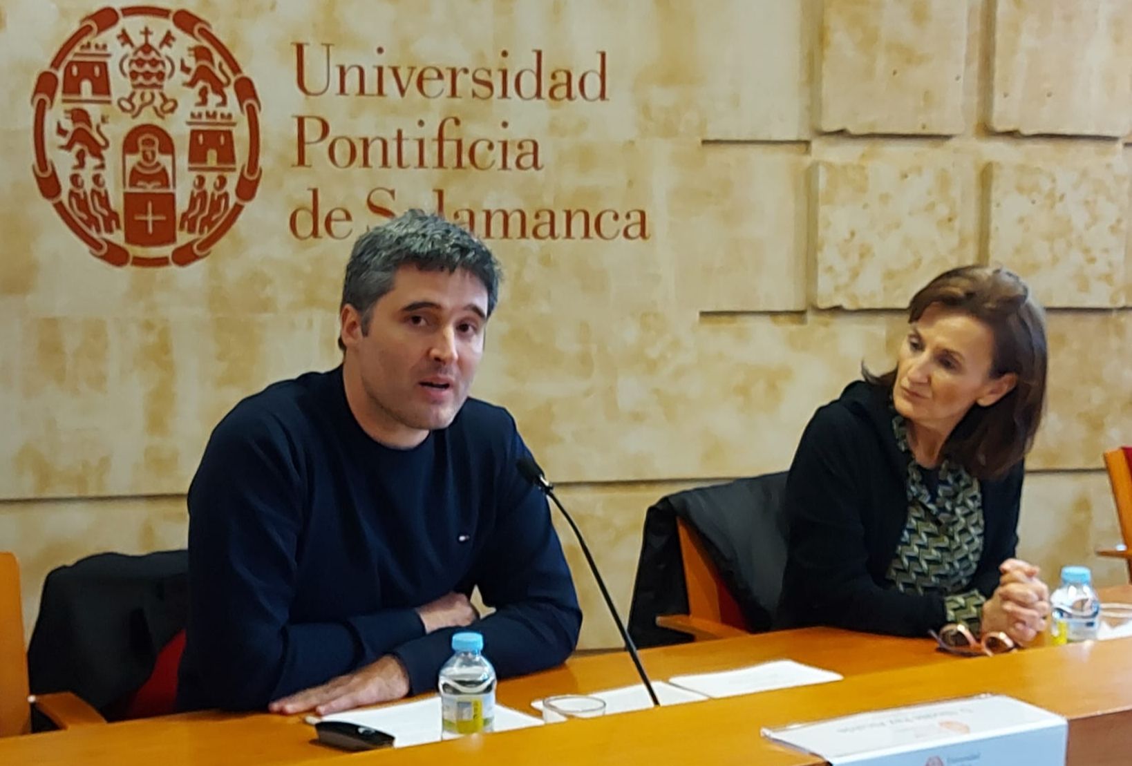 Nicolás Paz Alcalde reivindica el valor de la mediación familiar como recurso para fomentar la paz