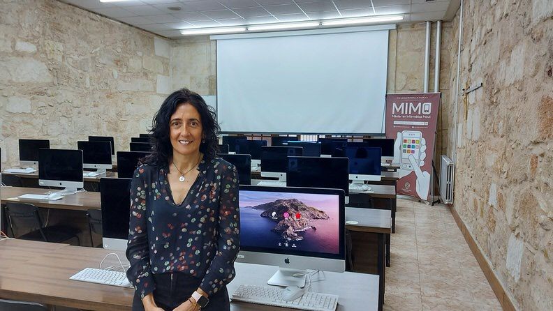 Montserrat Mateos: “Pese a ser una minoría, las alumnas que apuestan por carreras STEM están muy motivadas”