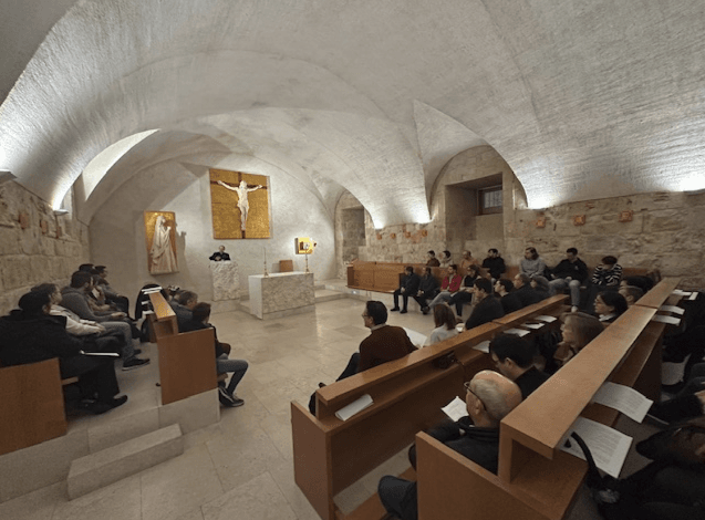 Encuentro especial de oración de la Cuaresma