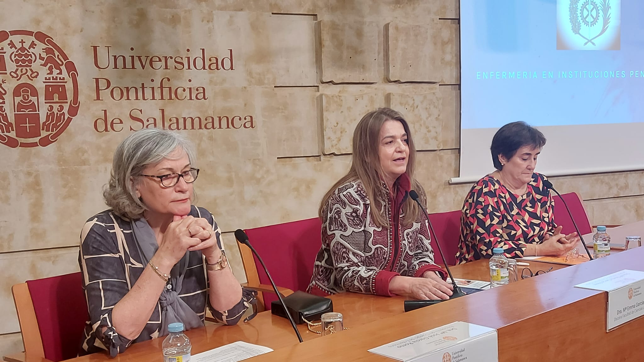 Ciencias de la Salud organiza una jornada de orientación laboral para Enfermería y Logopedia