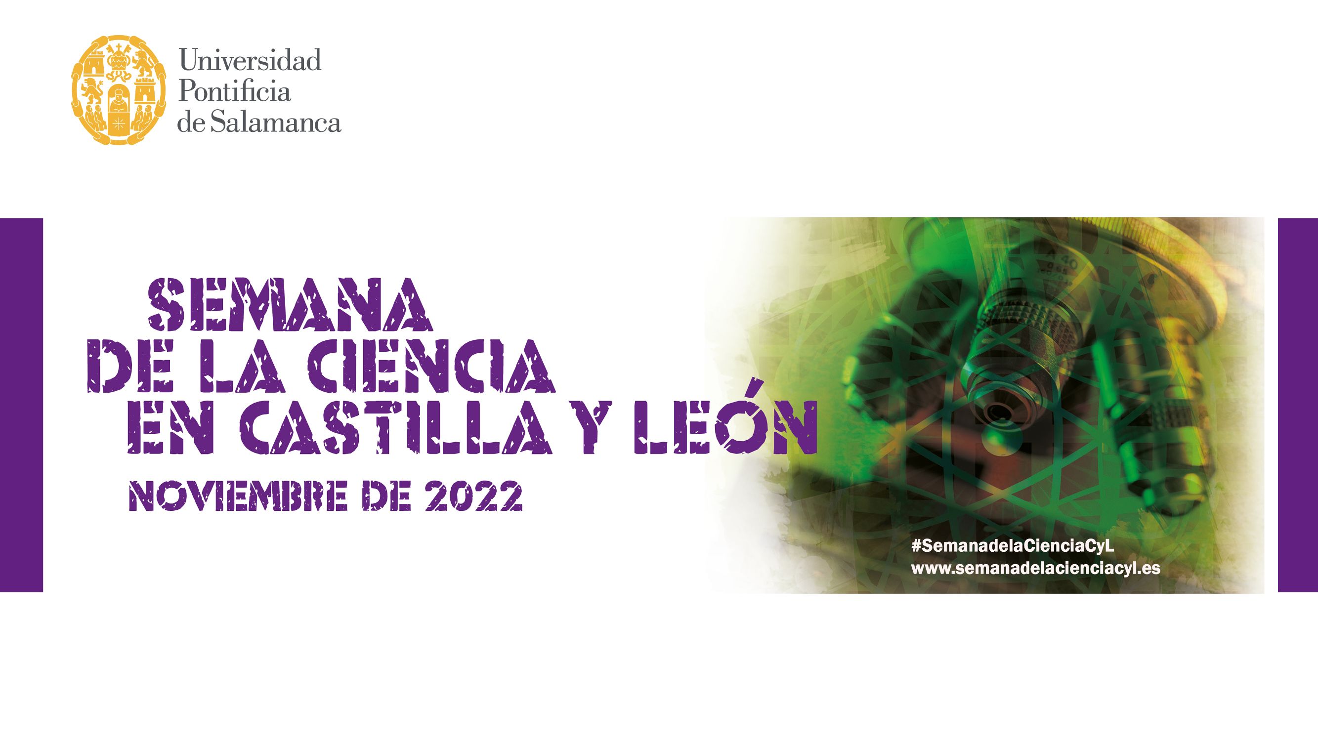 La UPSA programa once actividades en la Semana de la Ciencia de Castilla y León