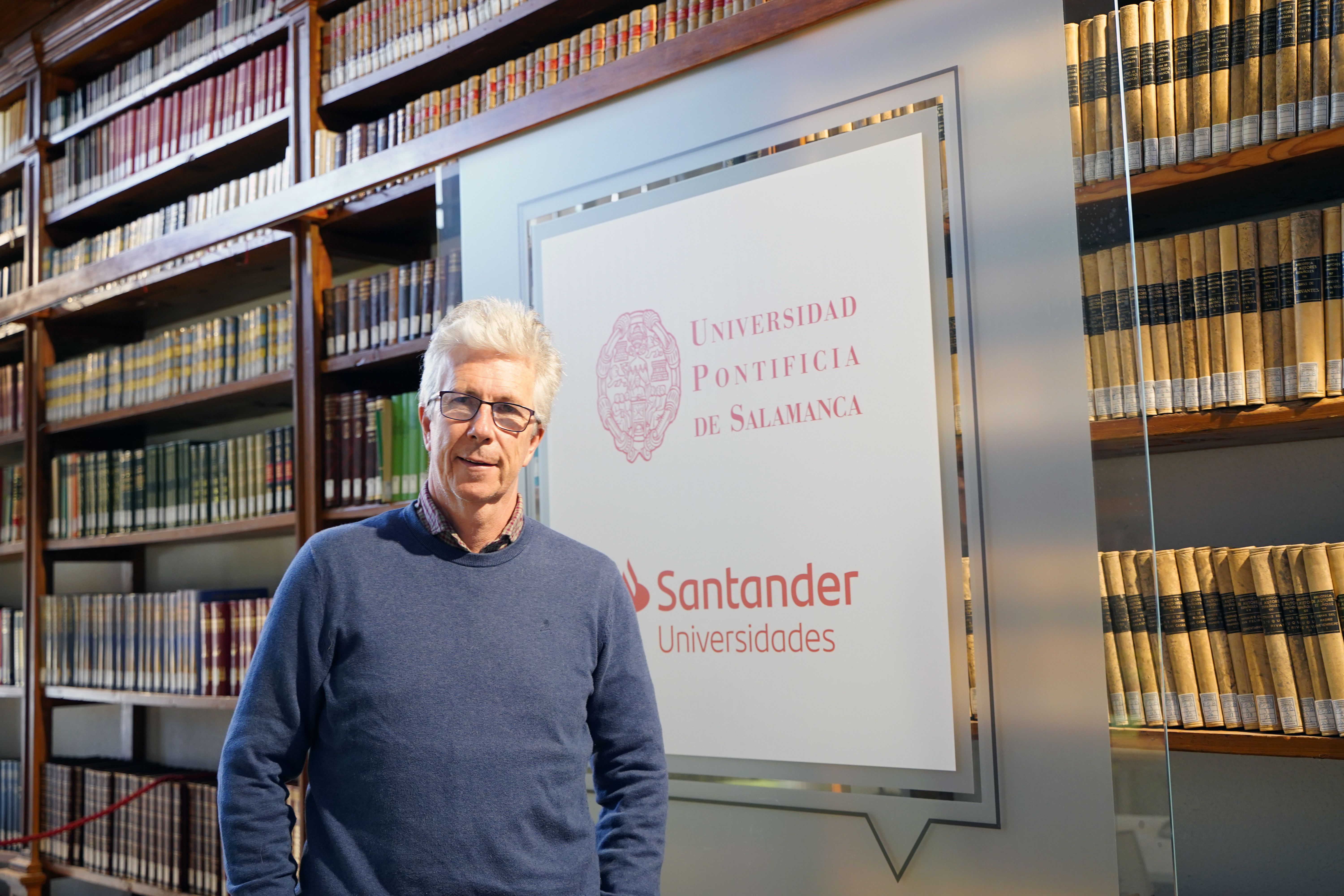 La UPSA convoca por primera vez becas de Doctorado para atraer talento joven en colaboración con Santander Universidades