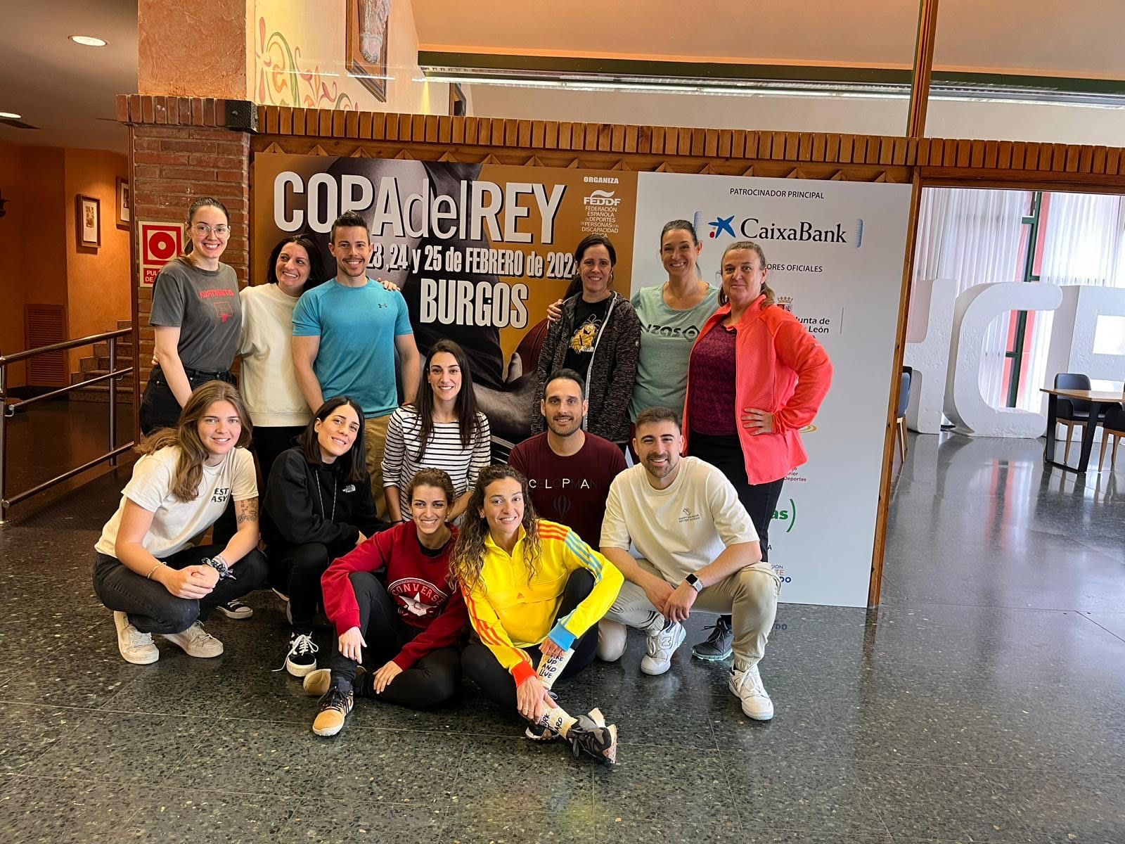 Investigadores de la Universidad de Alicante y de la UPSA obtienen un premio internacional por un estudio sobre deportistas con discapacidad física