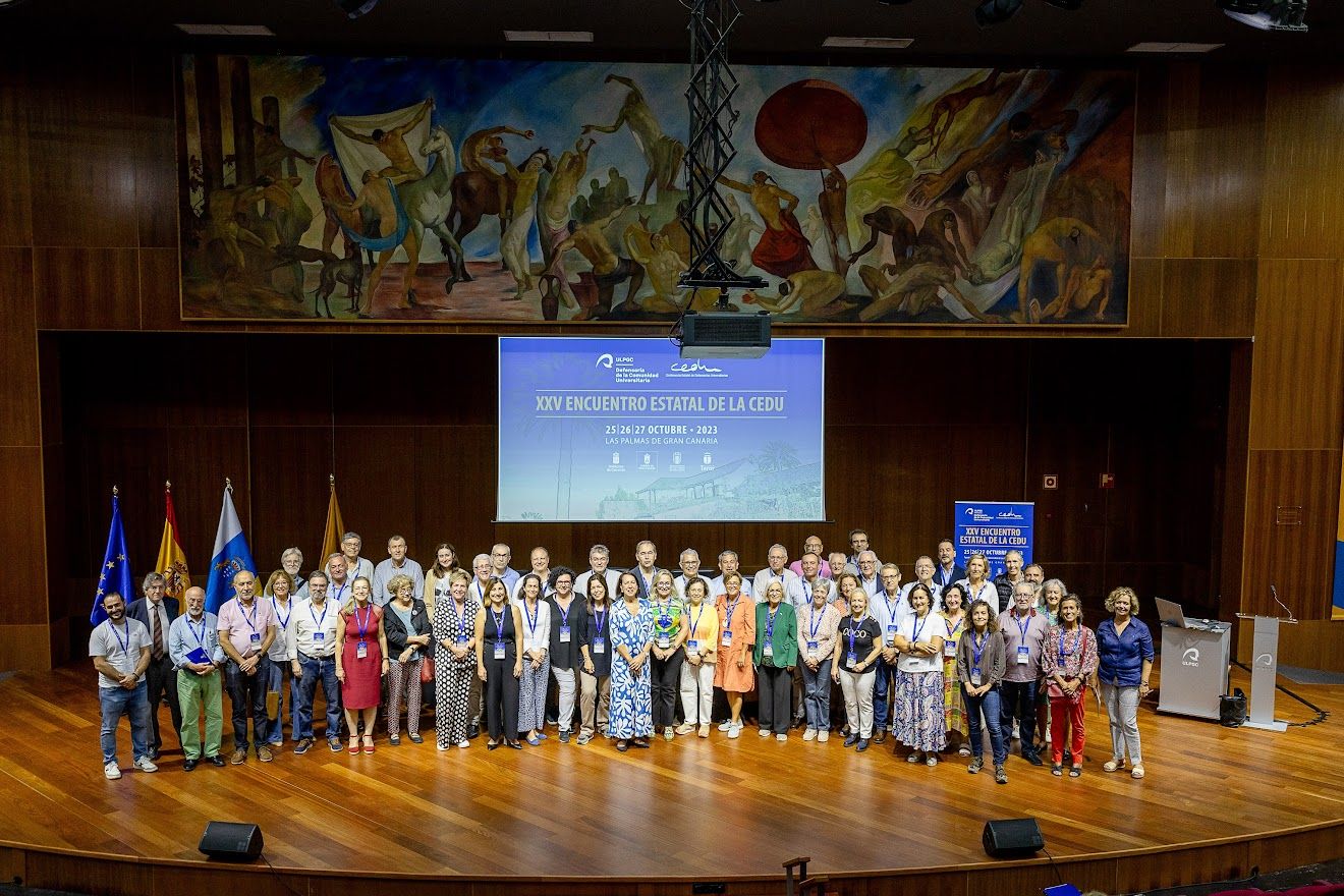 El Defensor del Estudiante de la Universidad participa en el XXV Encuentro Estatal