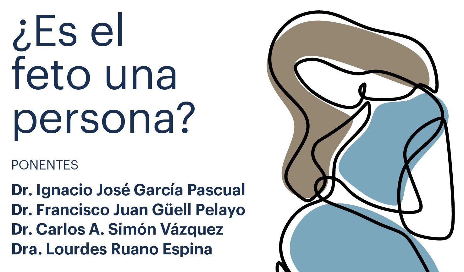Ciencias de la Familia reflexiona sobre el ‘nasciturus’ como ser humano y sujeto de derecho