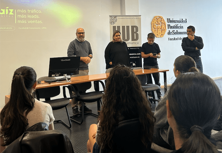 El proyecto Raíz Digital lanza un reto para estudiantes de Comunicación sobre Inteligencia Artificial para aprender mejor