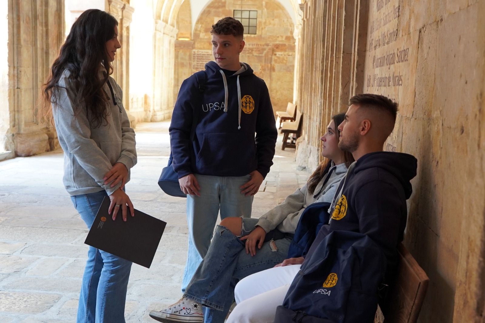 La UPSA consolida el tercer puesto entre las universidades de España en el ámbito Enseñanza y Aprendizaje del ranking CYD