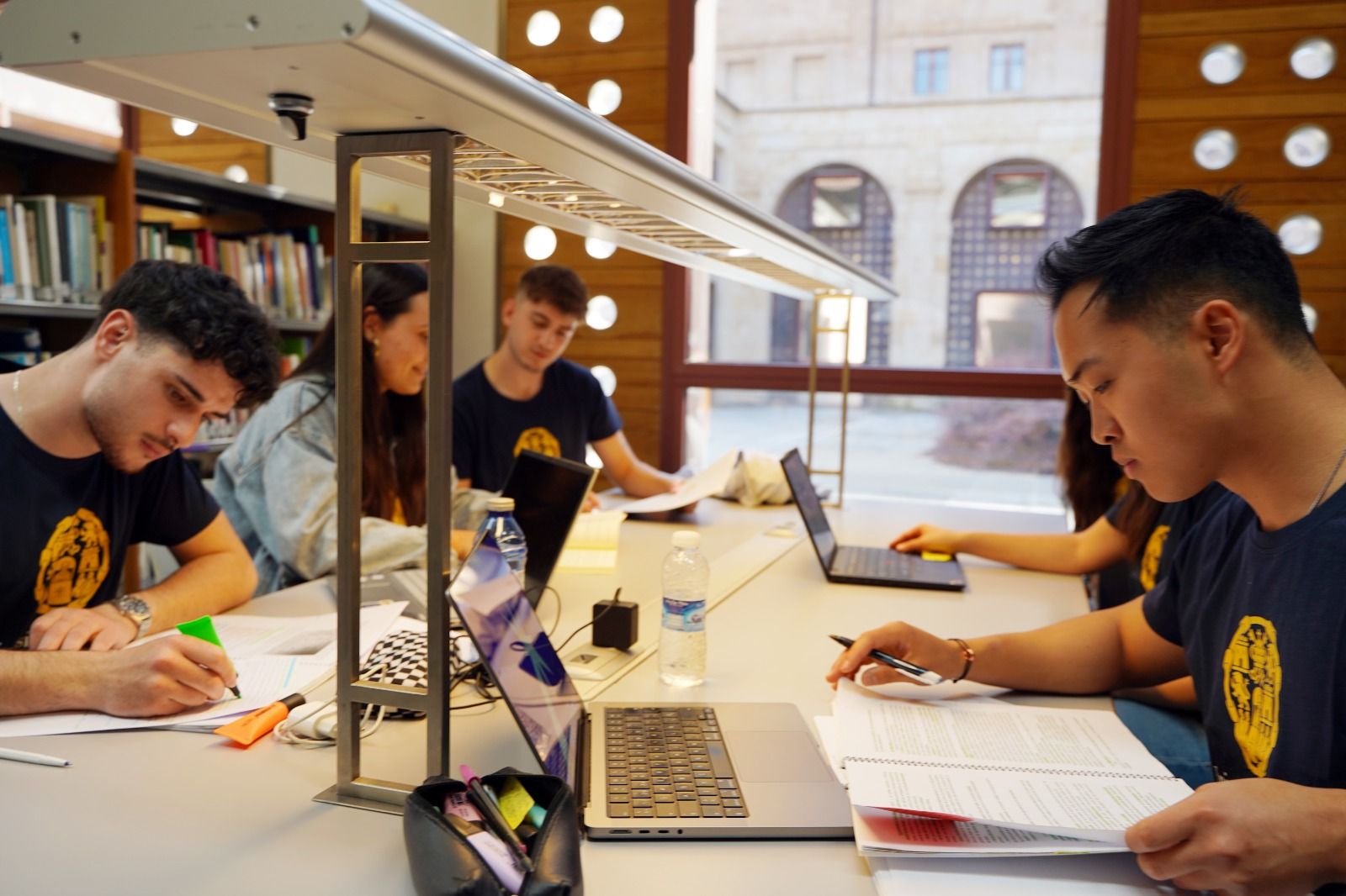 La UPSA reafirma el tercer puesto entre las universidades de España en el ámbito Enseñanza y Aprendizaje del ranking CYD