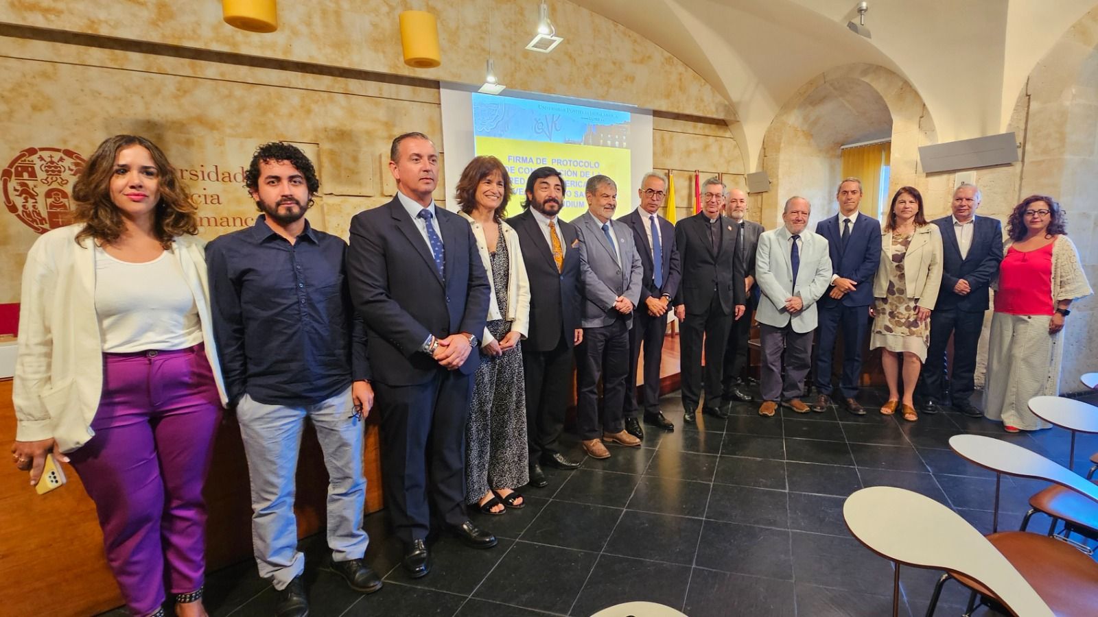 Constituida la Red Iberoamericana de Envejecimiento Activo y Saludable (RIES-GAUDIUM)