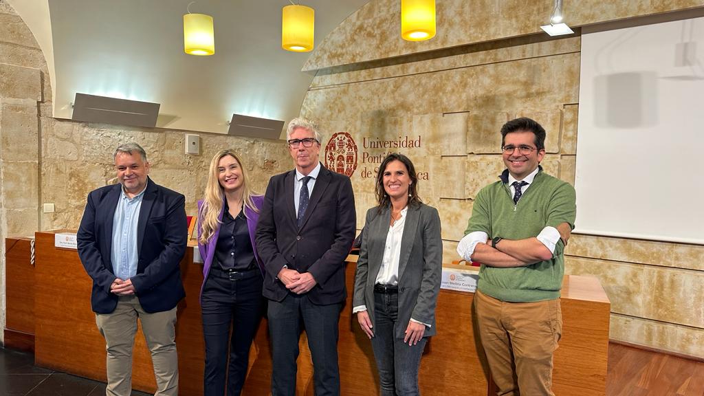 Comienza la II edición del Programa Superior en Dirección y Gestión Comercial para Gerentes de Agencias y Gerentes de SGRs de Repsol