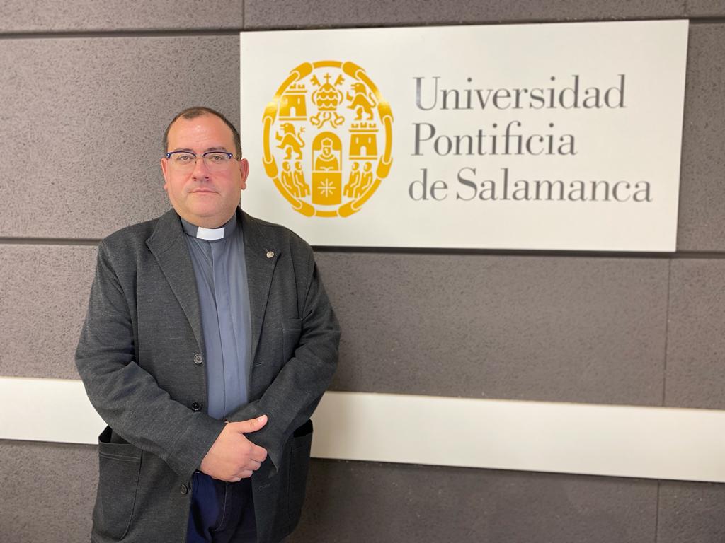 El profesor Román Ángel Pardo, nuevo director del Secretariado de la Subcomisión Episcopal para la Acción Caritativa y Social