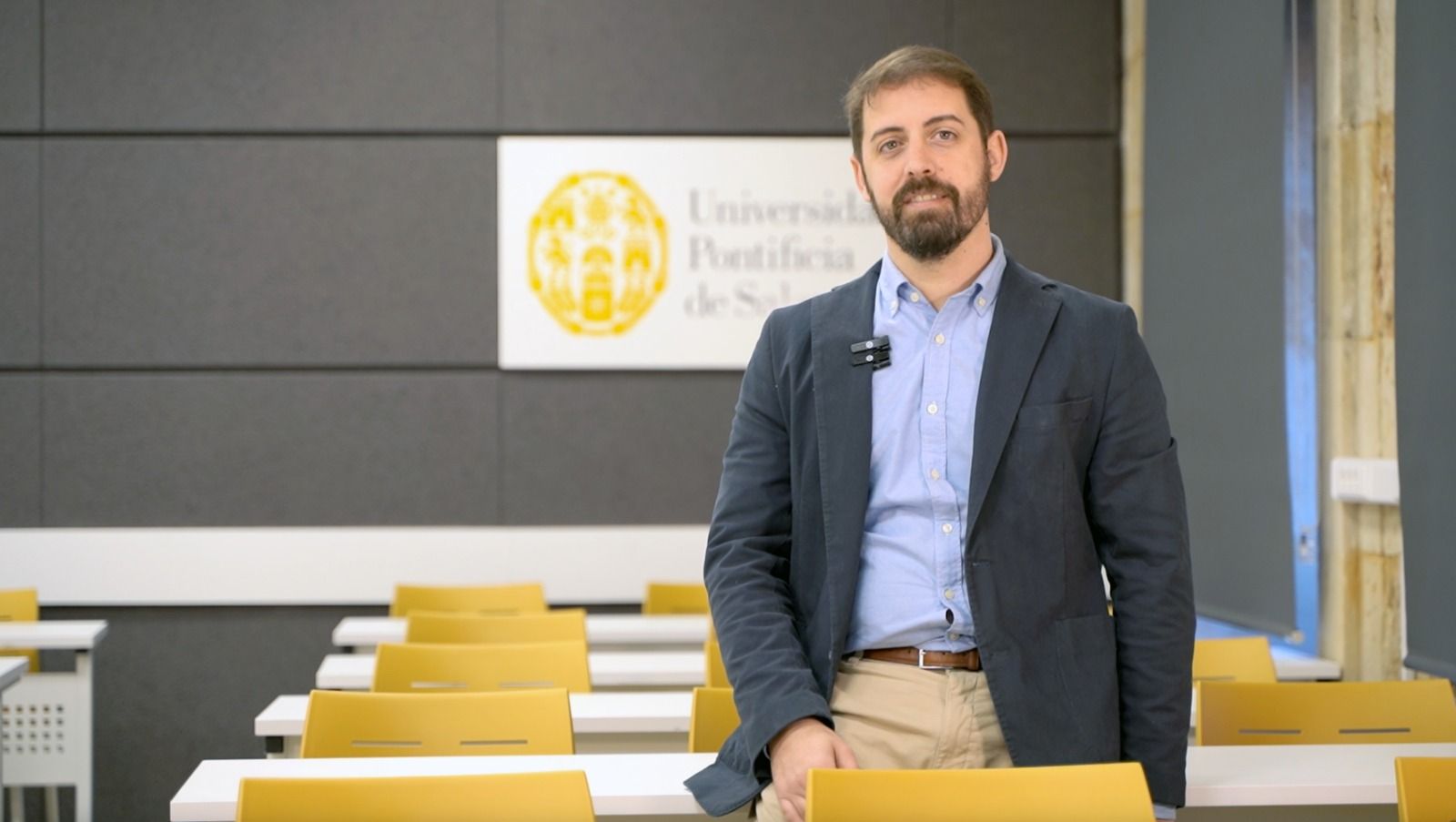 Rubén Pérez Elvira: “El neurofeedback permite que el paciente modifique su actividad cerebral”